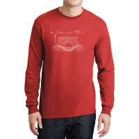 Einstein’s Field Equations Science Geek Gift Idea Math Lover Long Sleeve Shirts | Artistshot