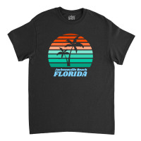 Jacksonville Beach For People Who Like Beach Vacations And Ocean Sea S Classic T-shirt | Artistshot