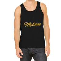 Motown Detroit Michigan Motor City Music Tank Top | Artistshot