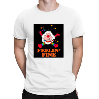 Rainbow Brite, Feelin Fine T-shirt | Artistshot