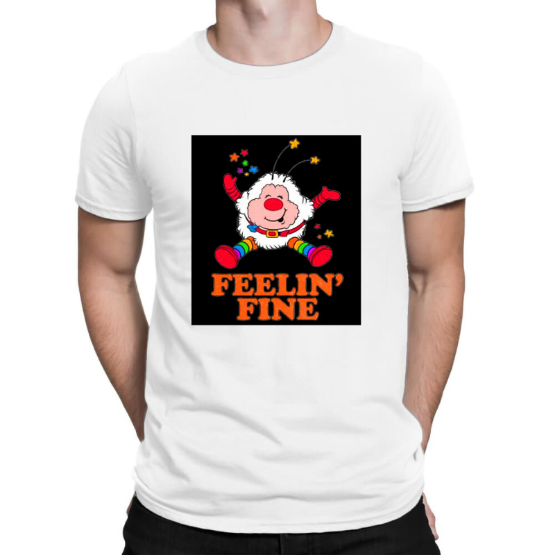 Rainbow Brite, Feelin Fine T-shirt | Artistshot