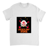 Rainbow Brite, Feelin Fine Classic T-shirt | Artistshot