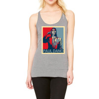 Paul Dano Racerback Tank | Artistshot