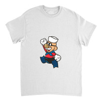 Super Jump Bb, Barnacle Boy Classic T-shirt | Artistshot