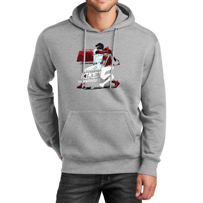 Enrique Hernandez State Unisex Hoodie by pandakarto28 | Artistshot