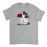 Enrique Hernandez State Classic T-shirt | Artistshot