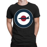 Raf Avro Vulcan T-shirt | Artistshot