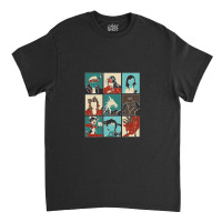 Final Pop Classic T-shirt | Artistshot