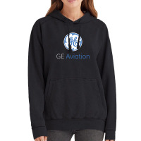 Ge Aviation Vintage Hoodie | Artistshot