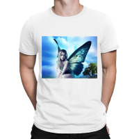 Forest Fairy  .png T-shirt | Artistshot