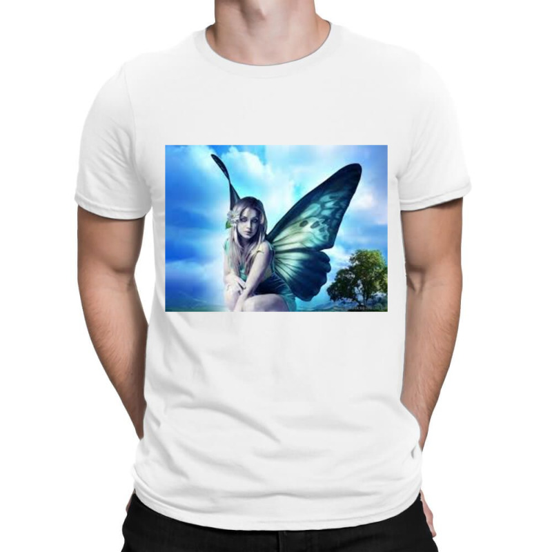 Forest Fairy  .png T-shirt | Artistshot