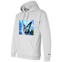 Forest Fairy  .png Champion Hoodie | Artistshot