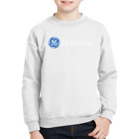 Ge Aviation Youth Sweatshirt | Artistshot