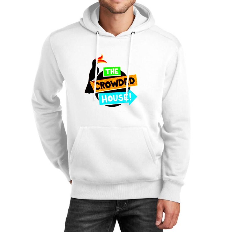 Crowded House Unisex Hoodie | Artistshot