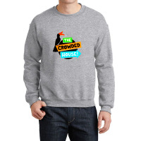 Crowded House Crewneck Sweatshirt | Artistshot