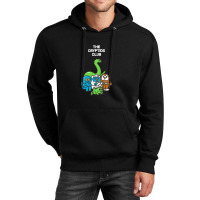 The Cryptids Club, Club Unisex Hoodie | Artistshot