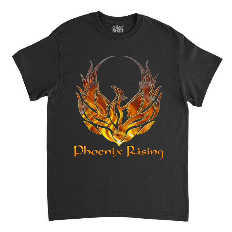 Phoenix Rising Tees Classic T-shirt | Artistshot