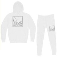 Regular Show Poloroid Hoodie & Jogger Set | Artistshot