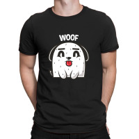 Woof, Dog T-shirt | Artistshot