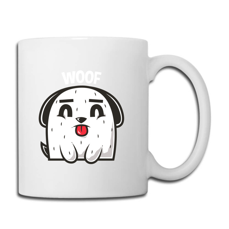 Woof, Dog Coffee Mug | Artistshot