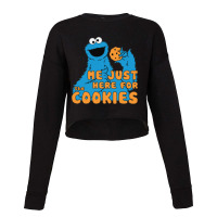 New Cookies Cropped Sweater | Artistshot