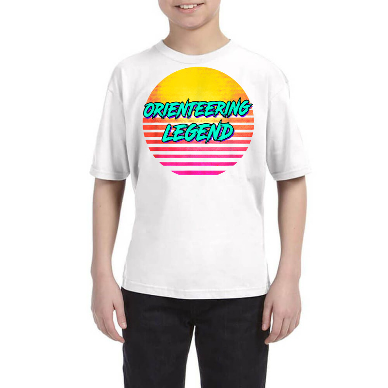 Funny Orienteering T Shirt Youth Tee | Artistshot