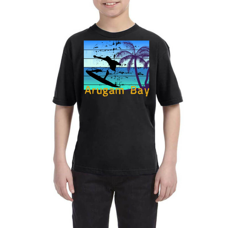 Arugam Bay T  Shirt Arugam Bay   The Surfing Destination In Sri Lanka Youth Tee by cm-arts | Artistshot