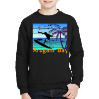 Arugam Bay T  Shirt Arugam Bay   The Surfing Destination In Sri Lanka Youth Sweatshirt | Artistshot