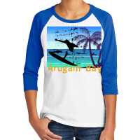 Arugam Bay T  Shirt Arugam Bay   The Surfing Destination In Sri Lanka Youth 3/4 Sleeve | Artistshot