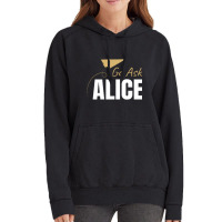 Go Ask Alice Vintage Hoodie | Artistshot