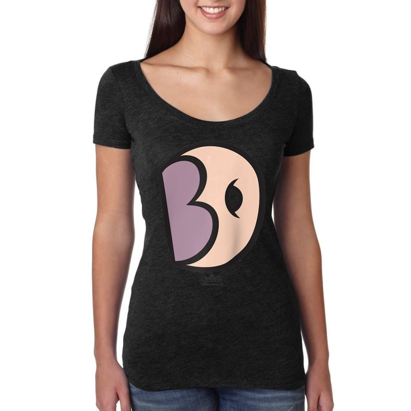 Steven Universe Big Donut Women's Triblend Scoop T-shirt by duongnhannam | Artistshot