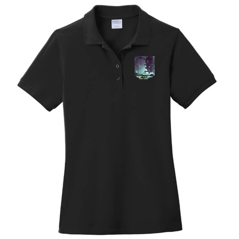 Gamer Zone Ladies Polo Shirt by cm-arts | Artistshot