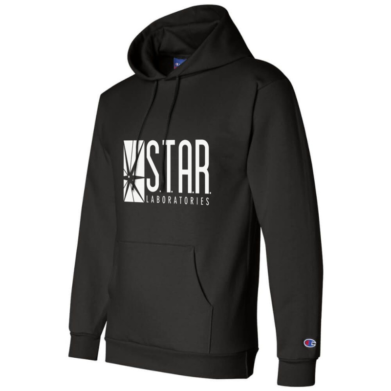 Star Labs Champion Hoodie by saltomaiber | Artistshot