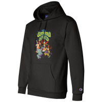 The Banana Splits Champion Hoodie | Artistshot