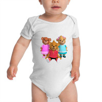 Bananas In Pyjamas Cartoon Baby Bodysuit | Artistshot