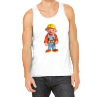 Bob The Builder Cartoon Tank Top | Artistshot