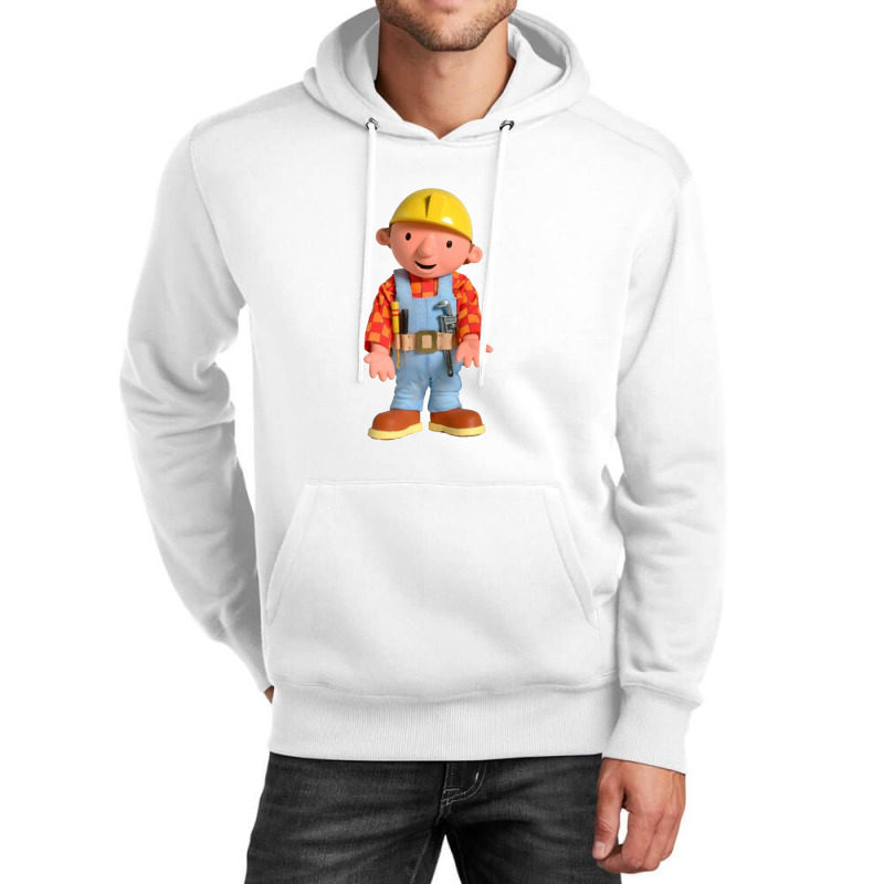 Bob The Builder Cartoon Unisex Hoodie | Artistshot