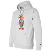 Bob The Builder Cartoon Champion Hoodie | Artistshot