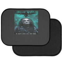 The Crow Rear Car Mat | Artistshot