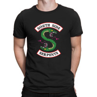 South Side Serpents Riverdale T-shirt | Artistshot