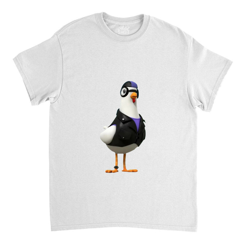 Paw Patro Chickalettal Cartoon Character Classic T-shirt by jrestima | Artistshot