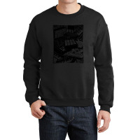 Electronic Musician Loves Synthesizers Crewneck Sweatshirt | Artistshot