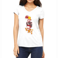 Military United Police Alumni Women's V-neck T-shirt | Artistshot