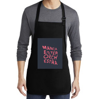 Manchester Orchestra Merch Medium-length Apron | Artistshot