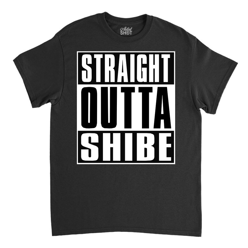 Straight Outta Shibe Park Classic T-shirt by Kenlofu52 | Artistshot