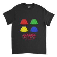 Heathers The Musical   Skirts #2 1 Classic T-shirt | Artistshot