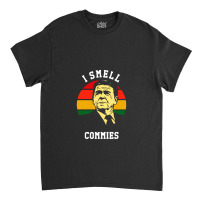 Ronald Reagan I Smell Commies Political Classic T-shirt | Artistshot