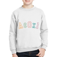 Alert And Oriented, A&ox1 Alert Oriented To Person, Nursing Sweatshirt Youth Sweatshirt | Artistshot