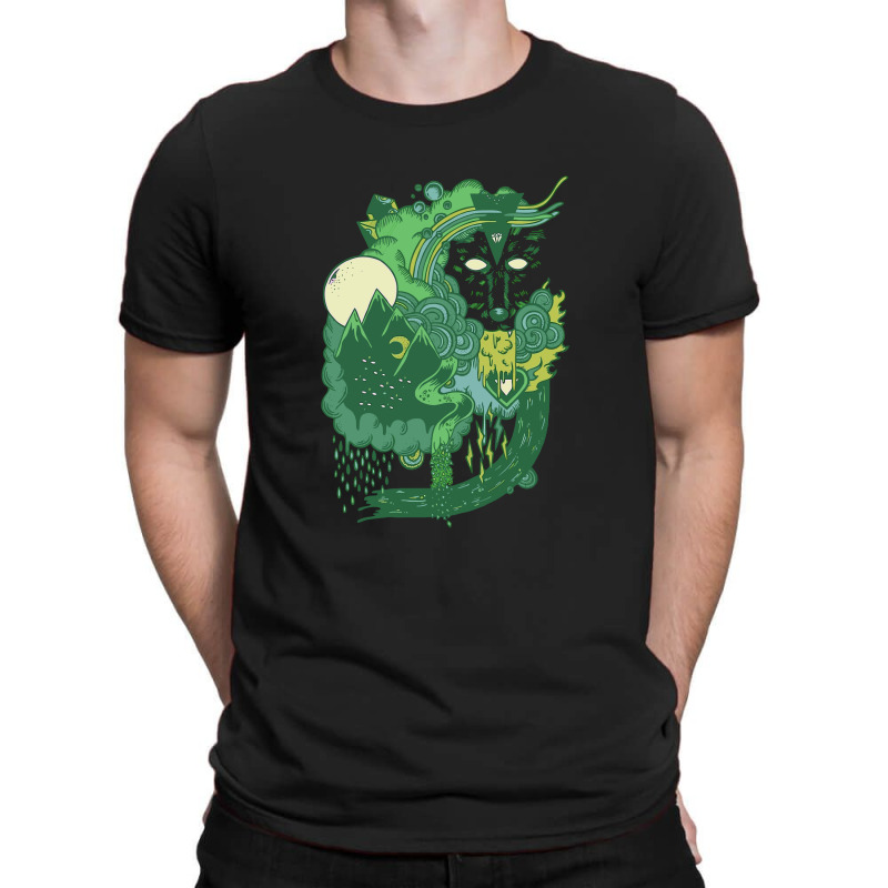 The Leader Of The Pack T-Shirt by yogistira | Artistshot