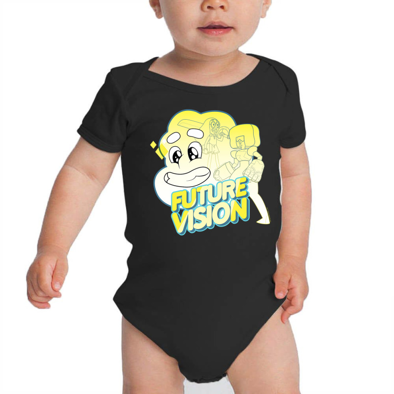 Steven Universe Future Vision Baby Bodysuit by ngodieutrinh | Artistshot